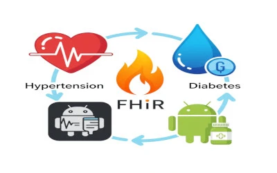 NCD FHIR Healthcare Application